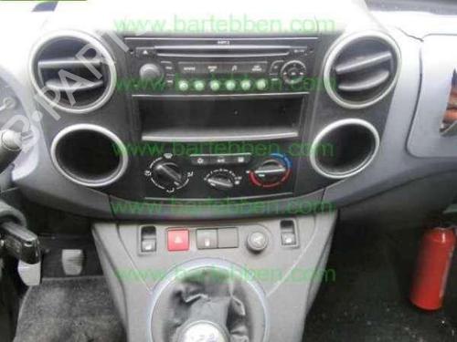 Intercooler CITROËN BERLINGO MULTISPACE (B9) 1.6 HDi 90 | BP36608524M30 - Image 15