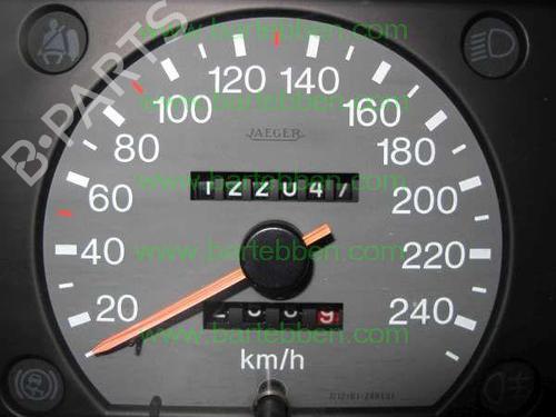 Engine control unit (ECU) CITROËN XM (Y4) 2.1 TD 12V | BP36603912M57 - Image 11