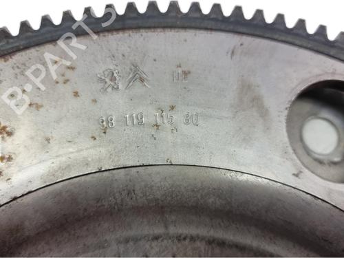 Flywheel CITROËN C5 AIRCROSS (A_) 1.6 THP 165 (A45GYJ) | BP36624776M101 - Image 4