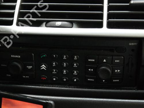 Kabel CITROËN C8 (EA_, EB_) 3.0 V6 | BP36613236E12 - Image 18