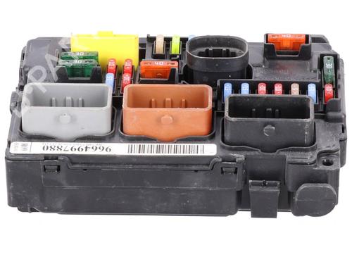 Fuse box CITROËN C3 II (SC_) 1.6 HDi | BP36630074E1 - Image 2
