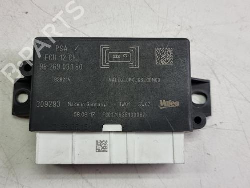 Electronic module DS DS 7 Crossback (J4_, JR_, JC_) 2.0 BlueHDi 180 (JJEHZR) | BP36613427M83 - Image 3