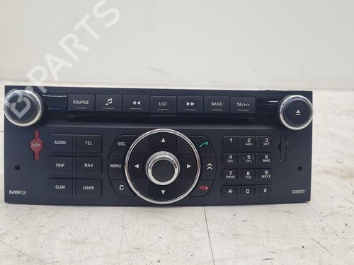 Radio CITROËN C6 (TD_) 2.7 HDi | BP37084021E6 - Image 8