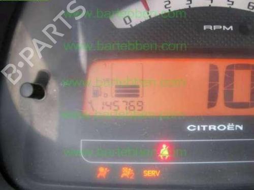 Left taillight CITROËN C2 (JM_) 1.4 | BP36620362C34 - Image 22