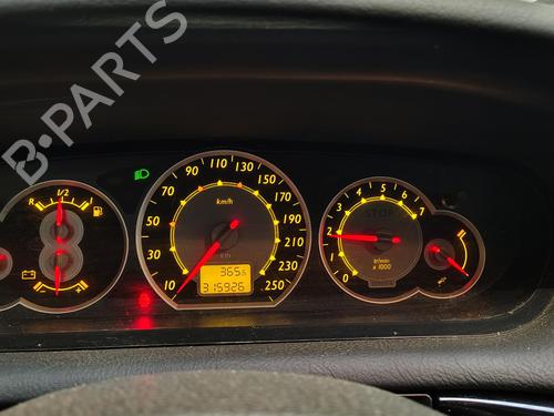 Control unit CITROËN C5 II Break (RE_) 2.2 HDi (RE4HTE, RE4HT2) | BP36632865M11 - Image 36