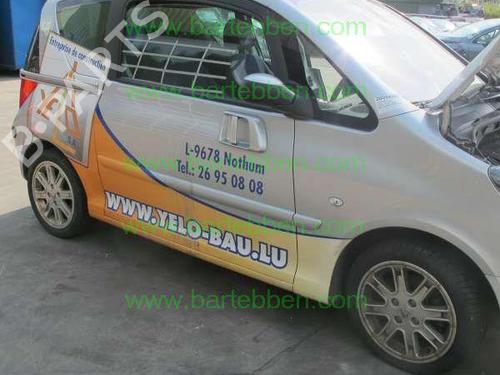 Control unit PEUGEOT 1007 (KM_) 1.6 HDi | BP36603250M11 - Image 6