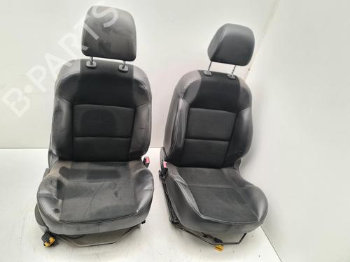 Used Seats set Seats set PEUGEOT 207 SW (WK_) 1.6 16V (120 hp) 36612006 36612006
