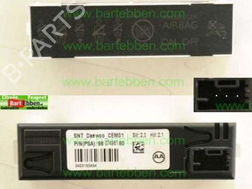 display-monitor-citroen-ds5-2011-2012-2013-2014-2015-2016-36609235 main image