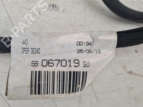 Kabel CITROËN C4 CACTUS 1.2 THP 110 | BP36638749E12 - Image 5