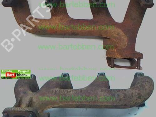 exhaust-manifold-citroen-jumper-i-van-244-2002-36602955 main image