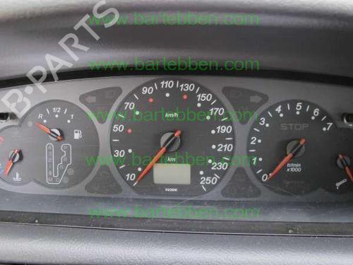 Control unit CITROËN C5 I (DC_) 2.0 HDi (DCRHZB, DCRHZE) | BP36602036M11 - Image 10