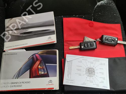 Switch CITROËN C4 Picasso I MPV (UD_) 1.6 THP 155 | BP36627150I30 - Image 28