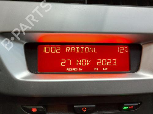 Control unit CITROËN C3 II (SC_) 1.6 HDi | BP36628041M11  - Image 26