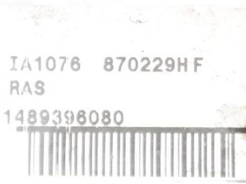 Intercooler PEUGEOT 807 (EB_) 2.2 HDi | BP36600166M30 - Image 3
