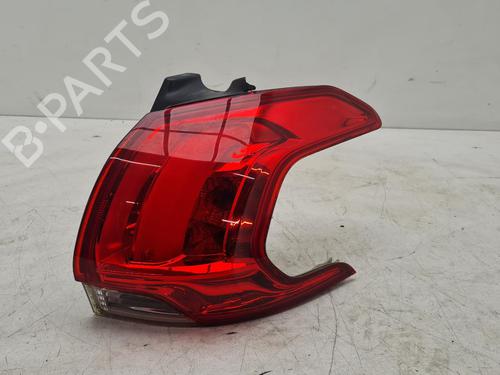 Right taillight PEUGEOT 2008 I (CU_) 1.2 VTi | BP36637458C35 - Image 2