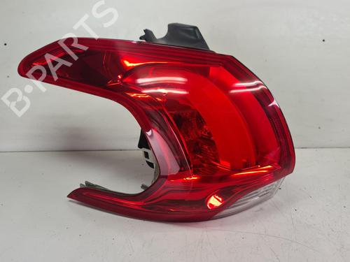 Left taillight PEUGEOT 2008 I (CU_) 1.6 VTi | BP36625262C34 - Image 2