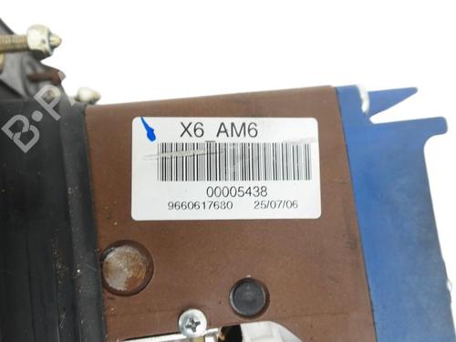 Electronic module CITROËN C6 (TD_) 2.7 HDi | BP36630411M83 - Image 3