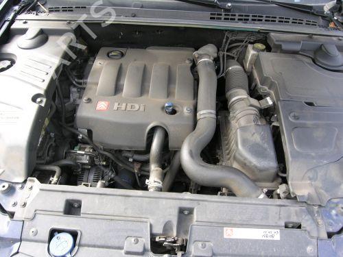 Air filter box CITROËN C5 I (DC_) 2.0 HDi (DCRHZB, DCRHZE) | BP36600314M87 - Image 6