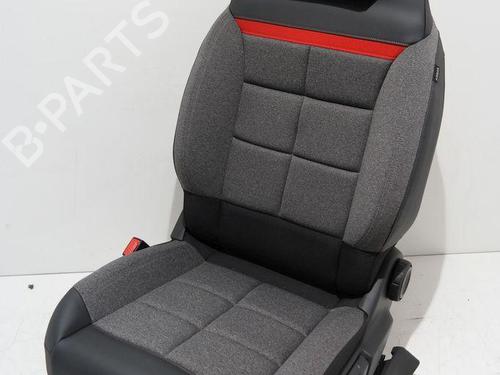 Used Left front seat Left front seat CITROËN C5 AIRCROSS (A_) 1.5 BlueHDi 130 (ACYHZJ, ACYHZR) (131 hp) 36617172 36617172