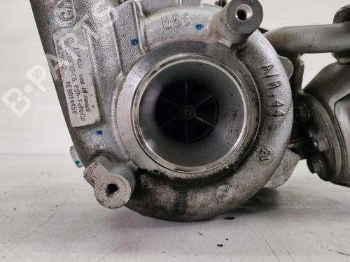 Turbo/Compressor Turbo/Compressor CITROËN C4 II (NC_) 1.6 HDi 110 (112 hp) 36627146 36627146