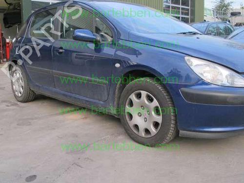 Electronic module PEUGEOT 307 (3A/C) 1.6 16V | BP36603431M83 - Image 17