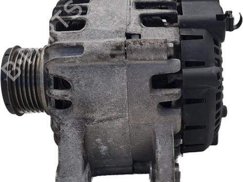 Alternator PEUGEOT 2008 I (CU_) 1.2 VTi | BP36639401M7 - Image 4