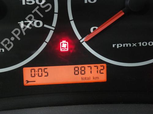 Electronic sensor CITROËN JUMPER I Van (244) 2.0 HDi | BP36611558M84 - Image 5