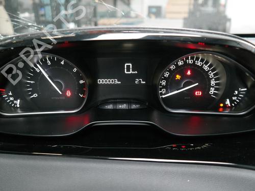 Middle console PEUGEOT 208 I (CA_, CC_) 1.2 VTI 82 | BP36611792I22  - Image 11