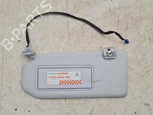 Used Left sun visor Left sun visor 36637309 36637309