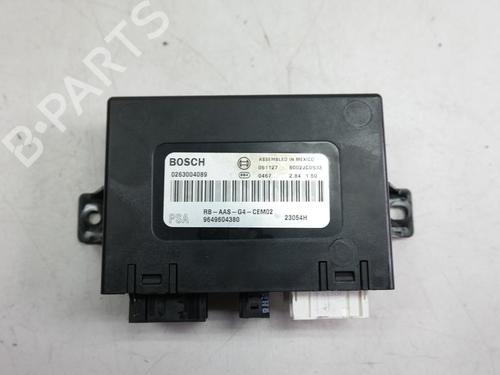 Control unit CITROËN C6 (TD_) 2.7 HDi | BP36622270M11 - Image 3