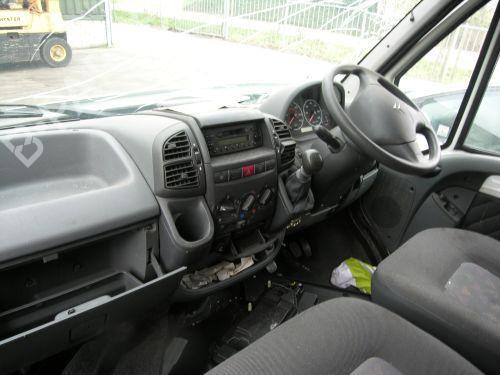 Steering rack CITROËN JUMPER I Van (244) 2.0 HDi | BP36600117M22 - Image 3