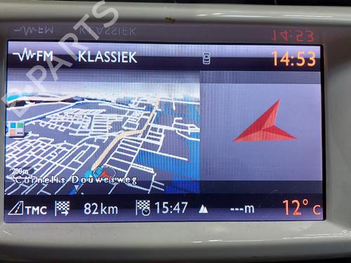 Climate control CITROËN DS3 (SA_) 1.6 HDi 90 | BP36625807I5 - Image 17