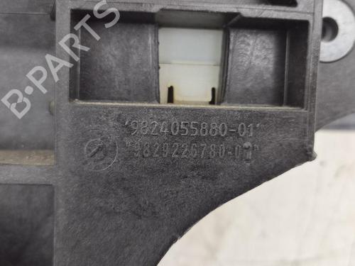 Used Front slam panel Front slam panel 38628737 38628737