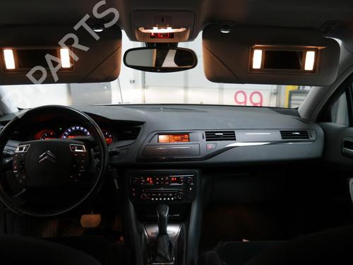 Pipe CITROËN C5 III Break (RW_) 2.0 i 16V (RWRFJC, RWRFJF) | BP36621196M125 - Image 8