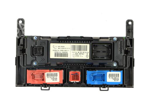 Climate control PEUGEOT 407 Coupe (6C_) 3.0 V6 | BP36626679I5 - Image 2