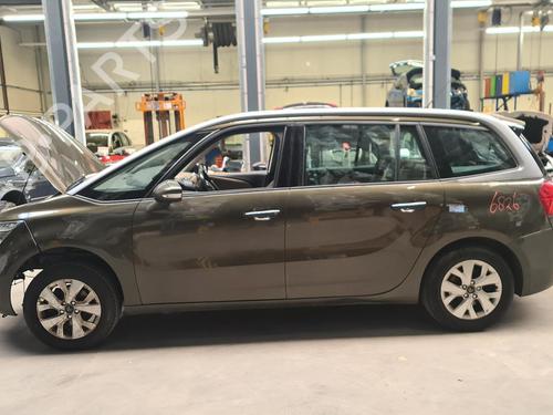 Left sun visor CITROËN C4 Grand Picasso II (DA_, DE_) 1.6 HDi 90 | BP36627321I1 - Image 28