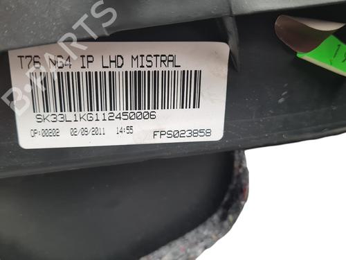 Instrumentbord Instrumentbord PEUGEOT 308 CC (4B_) 1.6 THP (200 hp) 36635764 36635764