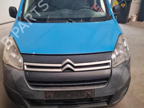 Left front steering knuckle CITROËN BERLINGO Box Body/MPV (B9) 1.6 HDi / BlueHDi 75 | BP36635188M25 - Image 36