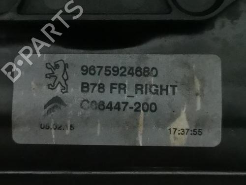front-right-window-mechanism-citroen-c4-picasso-ii-2013-36615625 main image