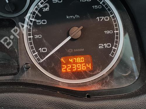 Engine PEUGEOT 307 SW (3H) 2.0 16V | BP36634472M1 - Image 80