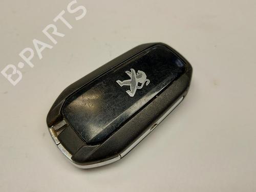 Used Ignition barrel Ignition barrel PEUGEOT 308 SW II (LC_, LJ_, LR_, LX_, L4_) 2.0 GT HDi 180 / BlueHDi 180 (181 hp) 36626243 36626243
