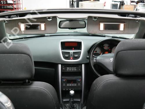 Starter PEUGEOT 207 CC (WD_) 1.6 16V | BP36614529M8 - Image 37