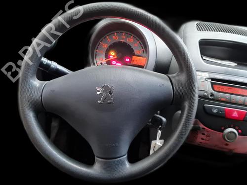 Left headlight PEUGEOT 107 (PM_, PN_) 1.0 | BP36638043C28 - Image 54