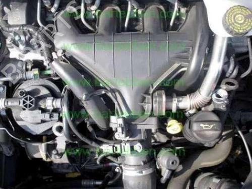 Electronic module PEUGEOT 307 CC (3B) 2.0 HDi 135 | BP36604221M83 - Image 11