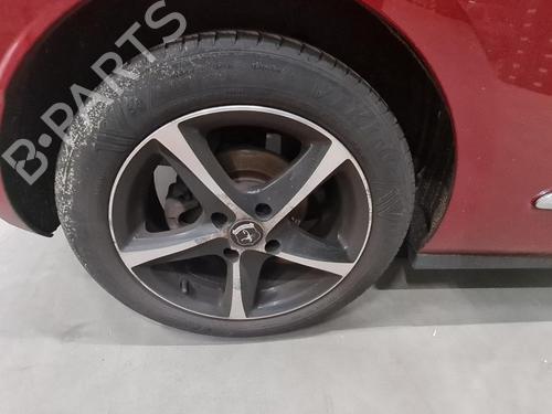 Hattehylde CITROËN C3 II (SC_) 1.6 HDi | BP36637552C85 - Image 17