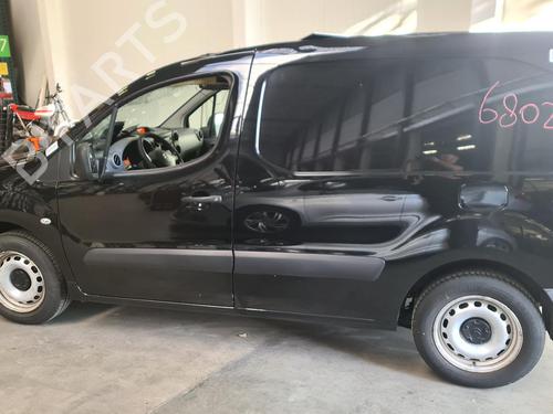 Pipe CITROËN BERLINGO Box Body/MPV (B9) 1.6 HDi / BlueHDi 75 | BP36626914M125 - Image 11