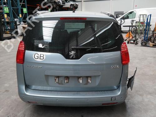 Boot lining PEUGEOT 5008 (0U_, 0E_) 2.0 HDi 150 / BlueHDi 150 | BP36613908I3 - Image 5