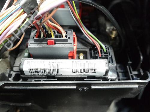Cable CITROËN C3 Pluriel (HB_) 1.6 | BP36622189E12 - Image 20