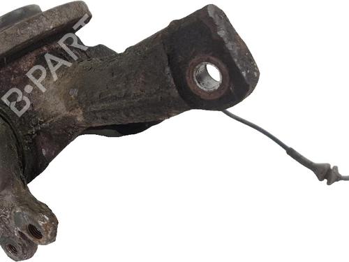 Left front steering knuckle CITROËN C6 (TD_) 2.7 HDi | BP36626038M25 - Image 4