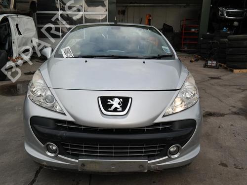 Left front seat PEUGEOT 207 CC (WD_) 1.6 16V | BP36610625C15 - Image 13